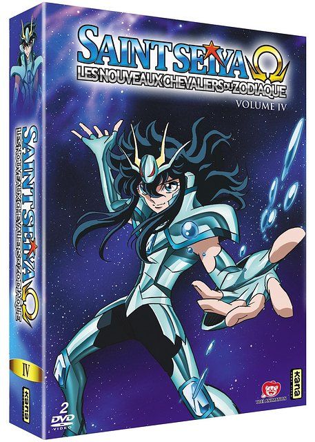 Saint Seiya Omega : Les nouveaux Chevaliers du Zodiaque - Vol. 6