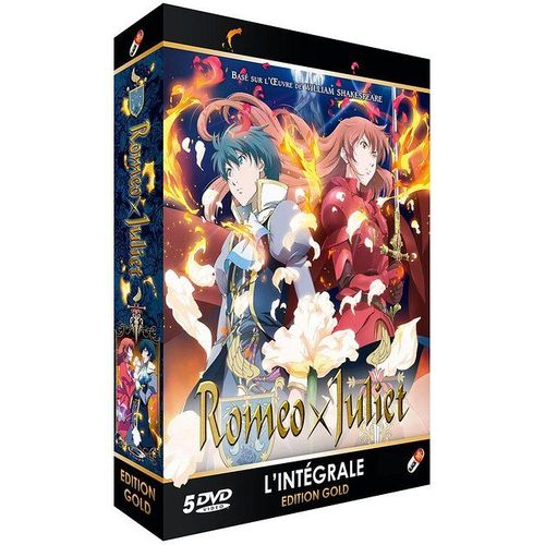 Romeo X Juliet - L'intégrale - Édition Gold