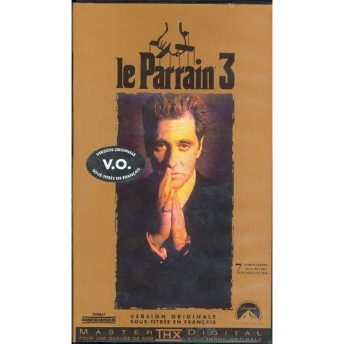 Le Parrain 3 (Vo)