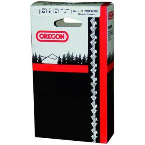 Chaîne de tronçonneuse - Pas 3/8'' LP - 47 Entraîneurs - Jauge .050'' (1,3 mm) Oregon