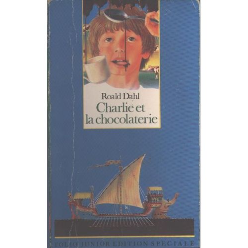Charlie Et La Chocolaterie