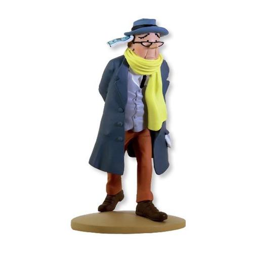 Tintin - Collection Officielle des Figurines Moulinsart - N°058 Laszlo  Carreidas