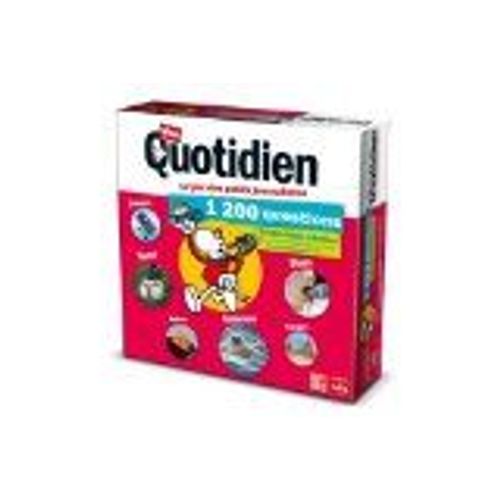 Jeux De Société Famille - Éducatif- Mon Quotidien