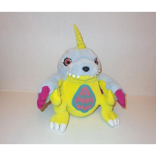 Digimon Gabumon Grosse Peluche Jemini 32cm