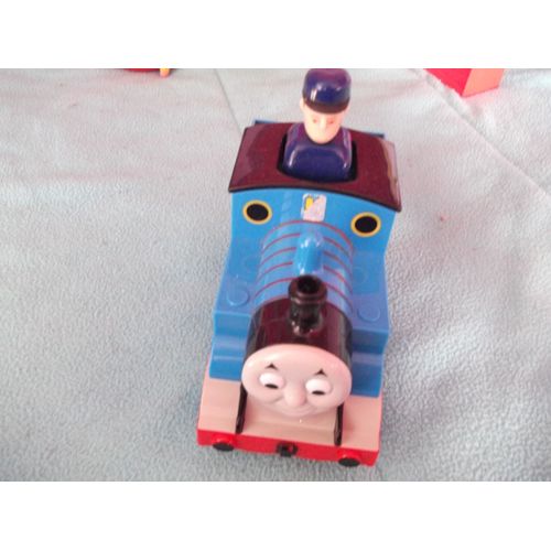 Thomas Le Train