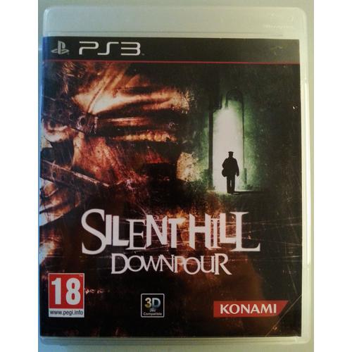 Silent Hill - Downpour Ps3