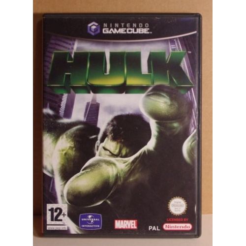 Hulk Gamecube