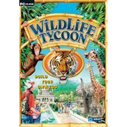 Wildlife Tycoon - Jeu Pc