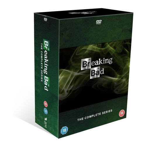 Breaking Bad The Complete Series