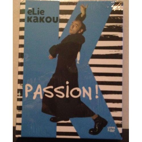 Elie Kakou Passion !