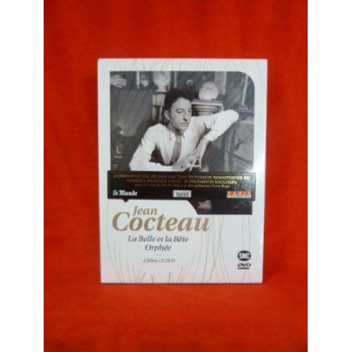 La Belle Et La Bete + Orphee - Cocteau