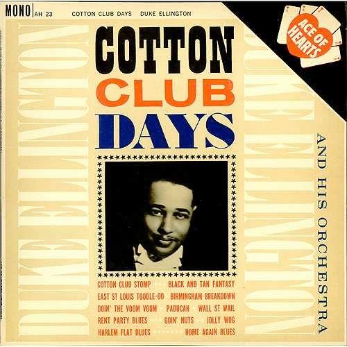 Cotton Club Days