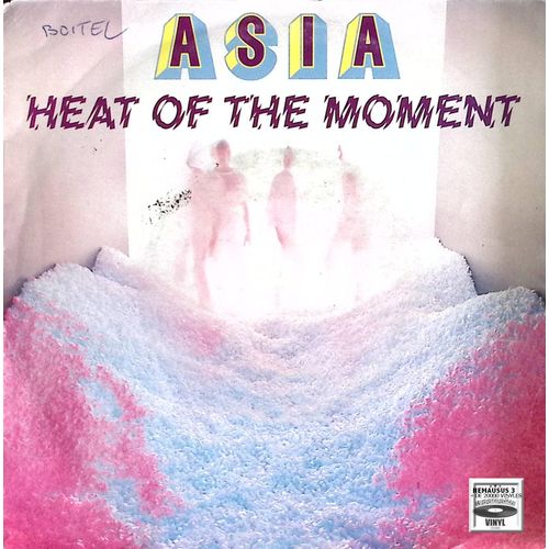 Asia - Heat Of The Moment