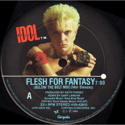 Flesh For Fantasy