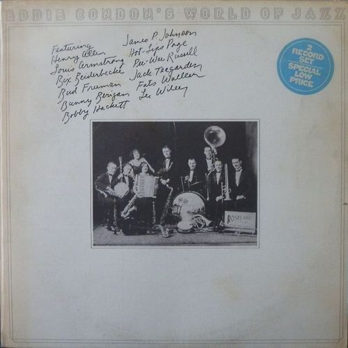 Eddie Condon's World Of Jazz