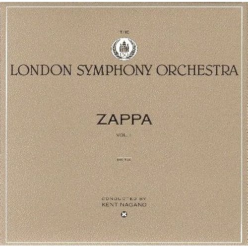 The London Symphony Orchestra - Zappa Vol. 1
