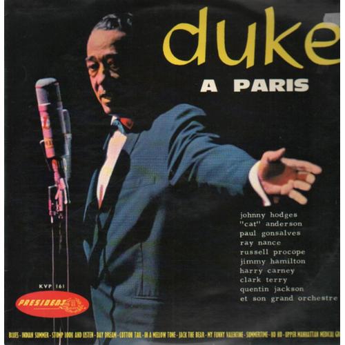 Duke À Paris
