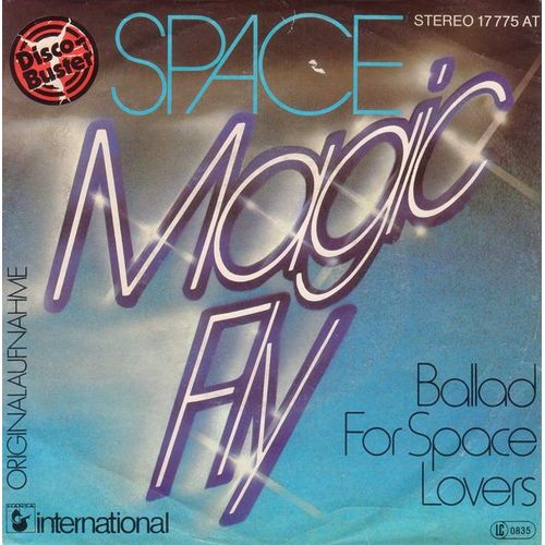 Magic Fly / Ballad For Space Lovers