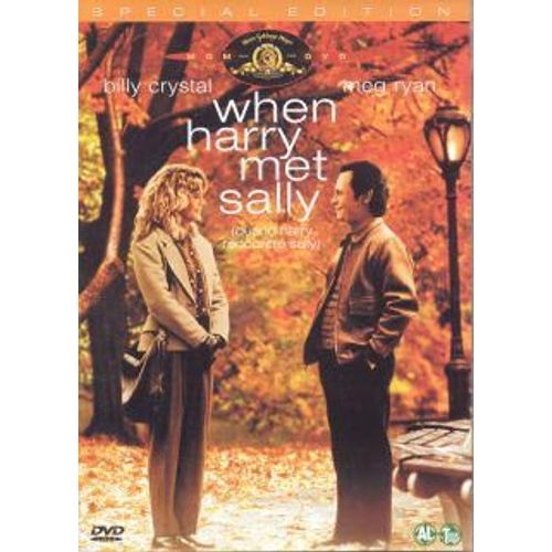 Quand Harry Rencontre Sally + French Kiss - Pack - Edition Belge