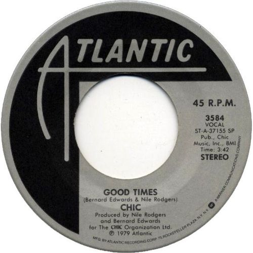 Good Times / A Warm Summer Night