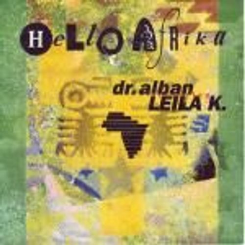 Hello Africa - Single Mix