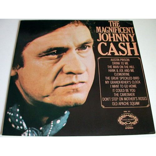 The Magnificent Johnny Cash