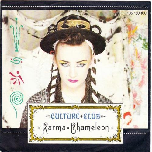 Karma Chameleon (Limited Edition)[Limited Edition]
