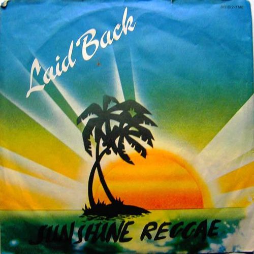 Sunshine Reggae / White Horse