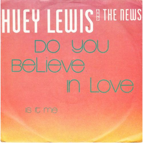 Do You Believe In Love