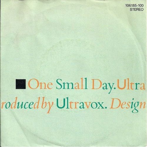 One Small Day