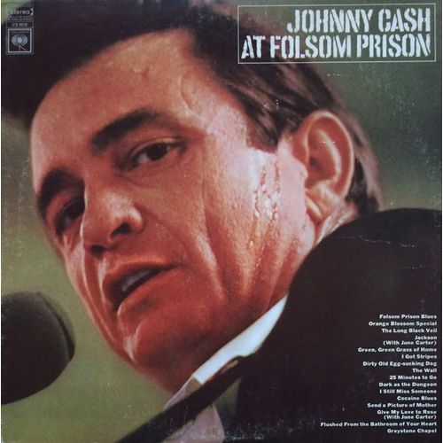 At Folsom Prison