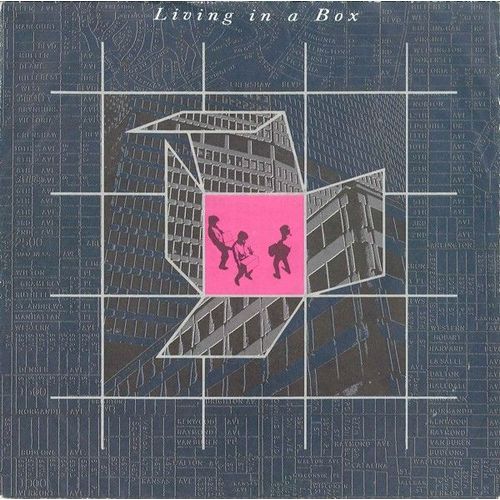 Living In A Box /  Living In A Box (The Penthouse Mix)