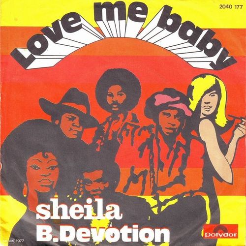 Love Me Baby