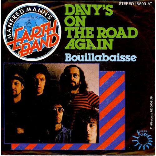 Davy's On The Road Again
