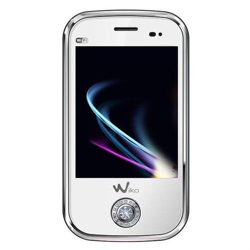 Wiko DEA Double SIM Blanc