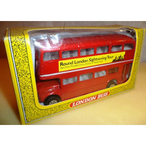 Aec Routemaster London Bus 1:55-London Bus