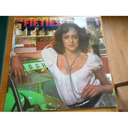 Golden Hit Parade The Fifties 1