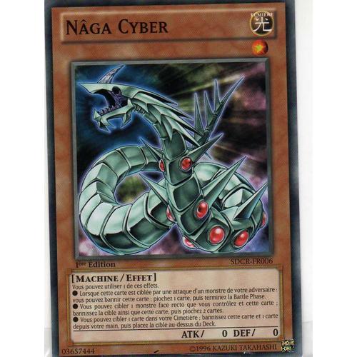 Naga Cyber --Sdcr-Fr006--