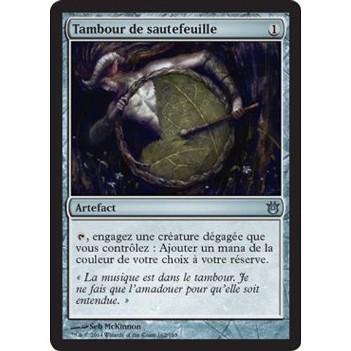 Tambour De Sautefeuille   - Creations Divines - U - 162/165