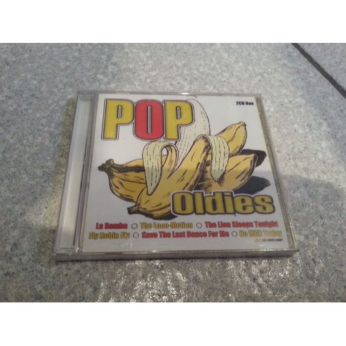 Pop Oldies