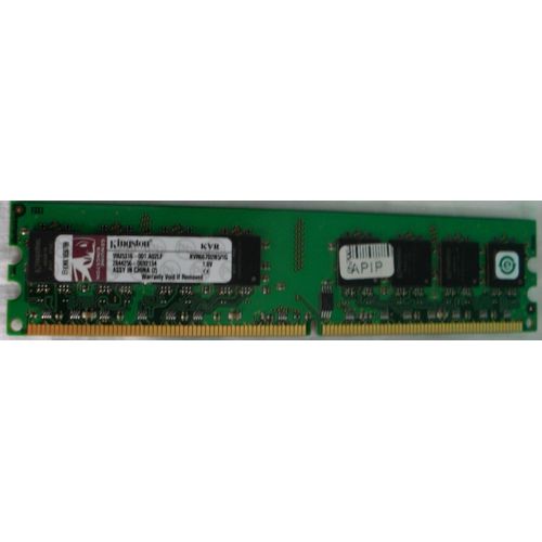 Kingston 99U5316 - 001.A02LF KVR667D2N5 / 1G 2844256 - 0692134