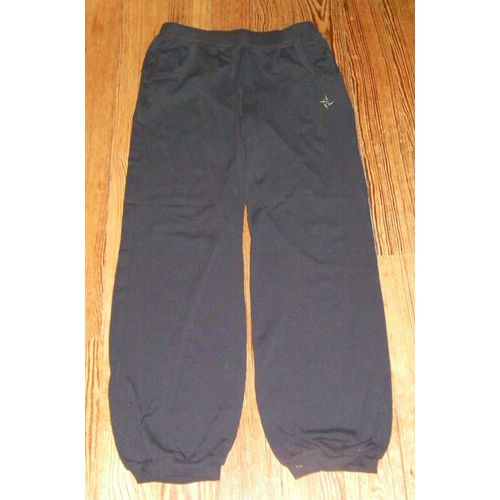 Jogging Noir Caprice De Fille - Taille 12 Ans
