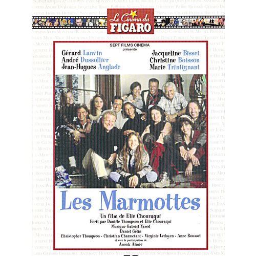 Les  Marmottes