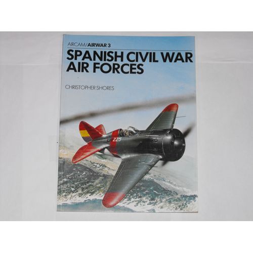 Spanish Civil War Air Forces