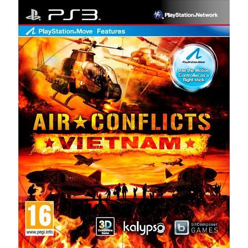 Air Conflicts - Vietnam Ps3