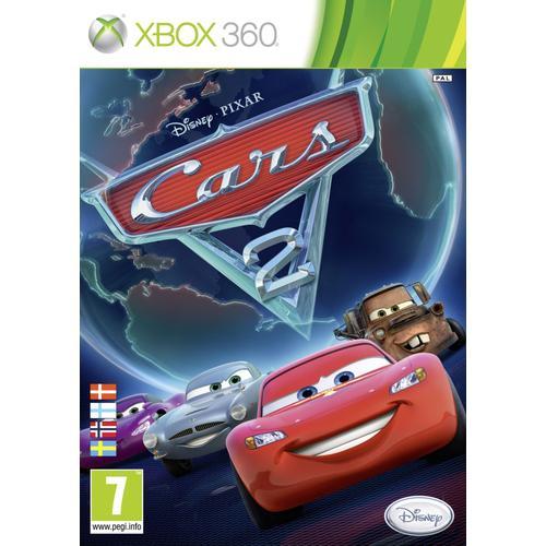 Cars 2: The Videogame Xbox 360