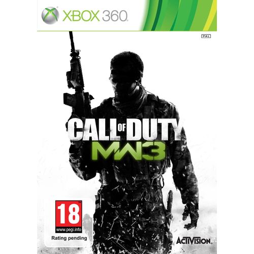 Call Of Duty: Modern Warfare 3 Xbox 360