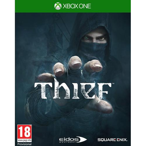 Thief + Bank Heist Dlc Xbox One