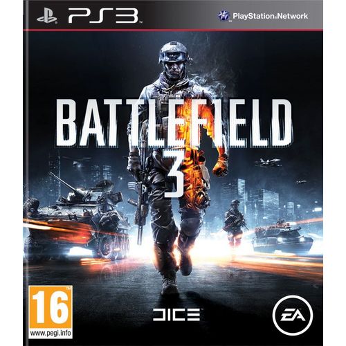 Battlefield 3 Ps3
