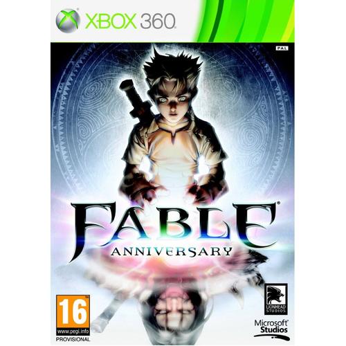 Fable Anniversary Xbox 360